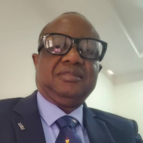 Col Okojokwu Kennedy Ogbole (Rtd)